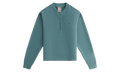 Kith Asher Henley Sweatshirt WMNS "Wilde" KHW030224 327