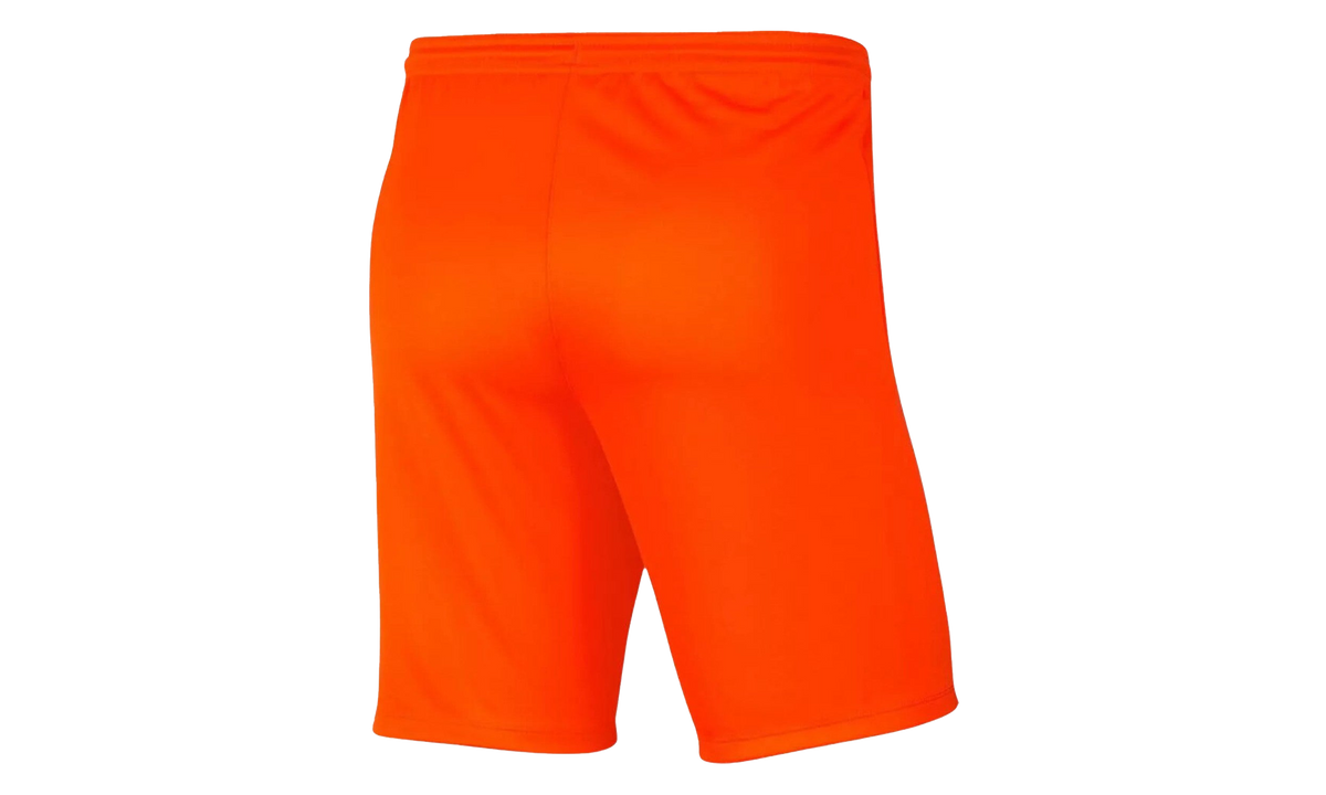 Nike Park Iii Shorts "ORANGE" BV6855 819