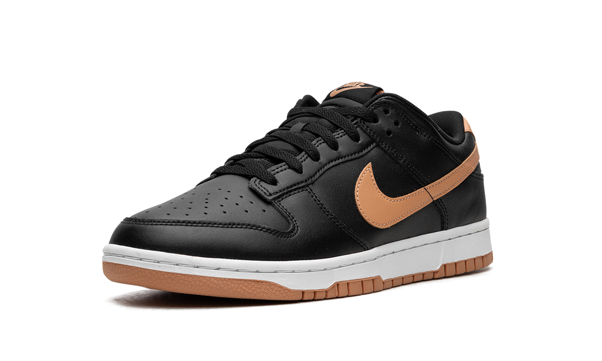 Nike Dunk Low "Black / Amber Brown" DV0831 004