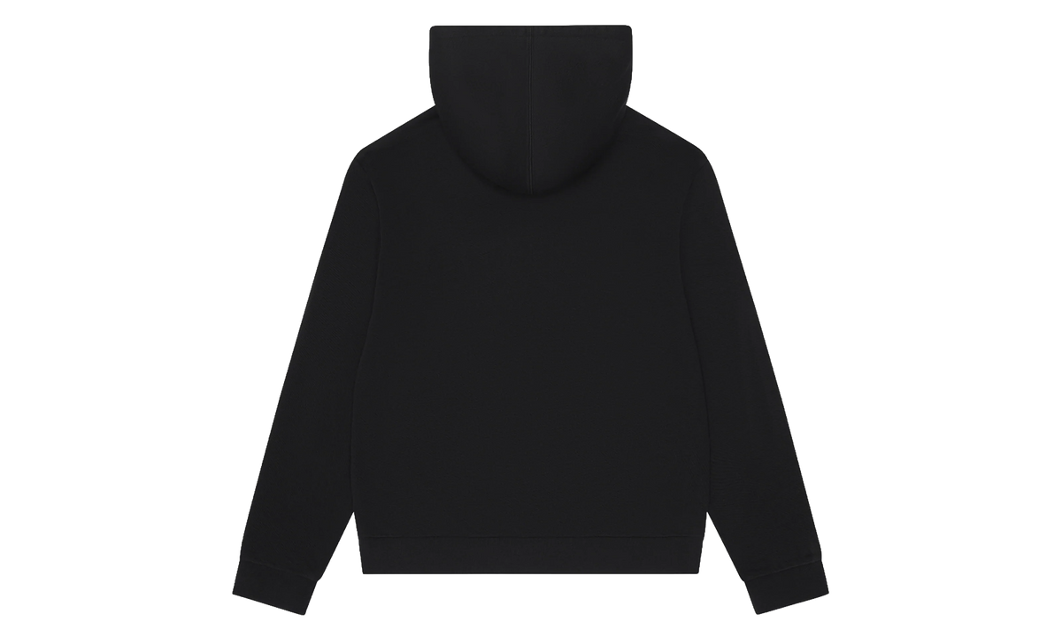 DENIM TEARS Anarchy Hoodie "Black" DT1000