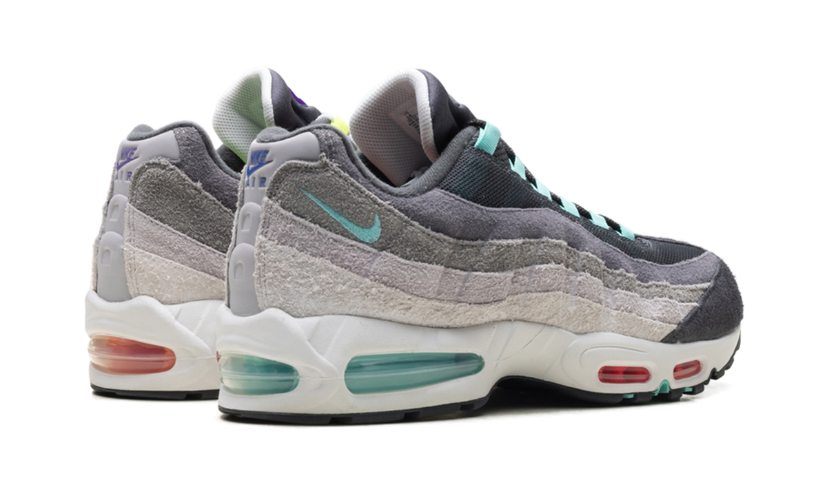 Nike AIR MAX 95 BIG BUBBLE PREMIUM "Greedy" IU2636 300