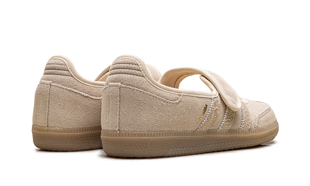 Adidas Samba Jane Suede WMNS "Sand Strata" HQ9496