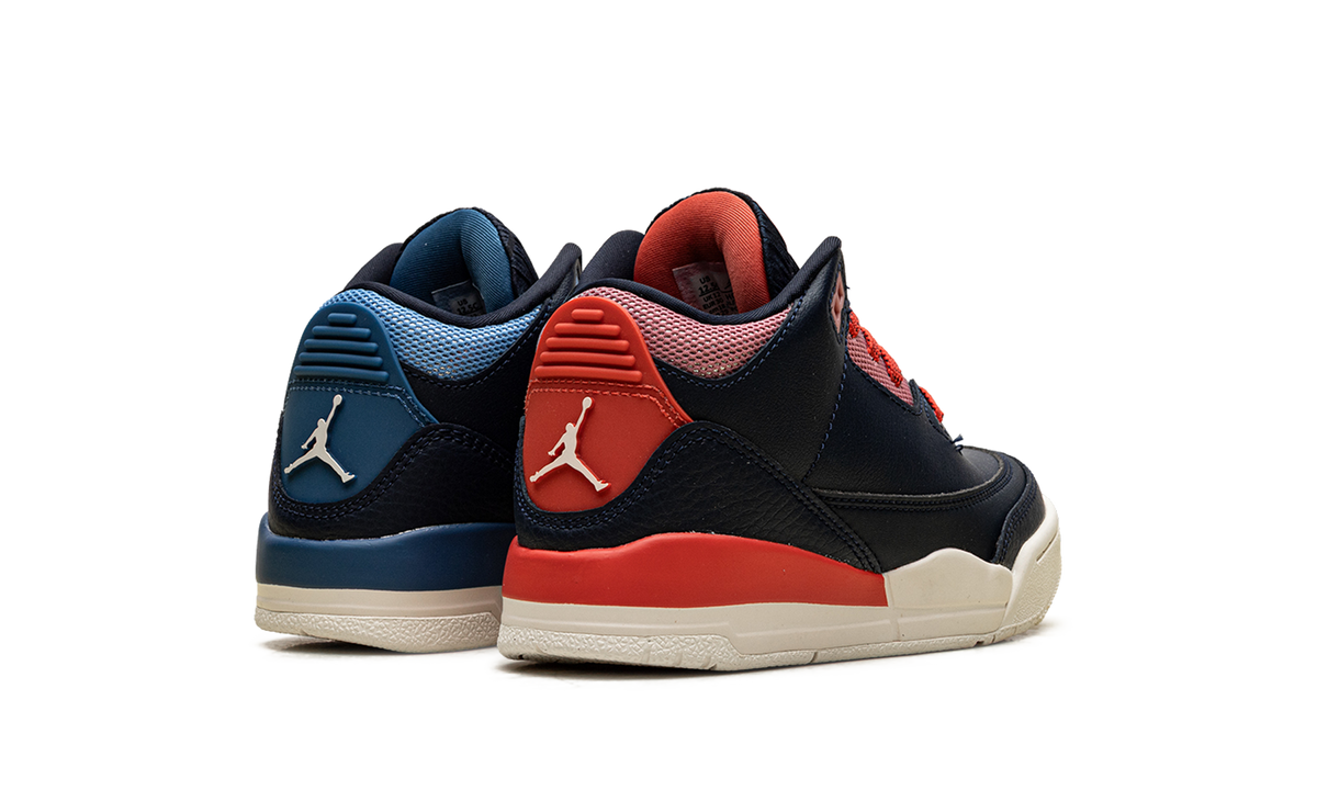 Air Jordan 3 Retro PS "Sports Renaissance" HQ0783 400