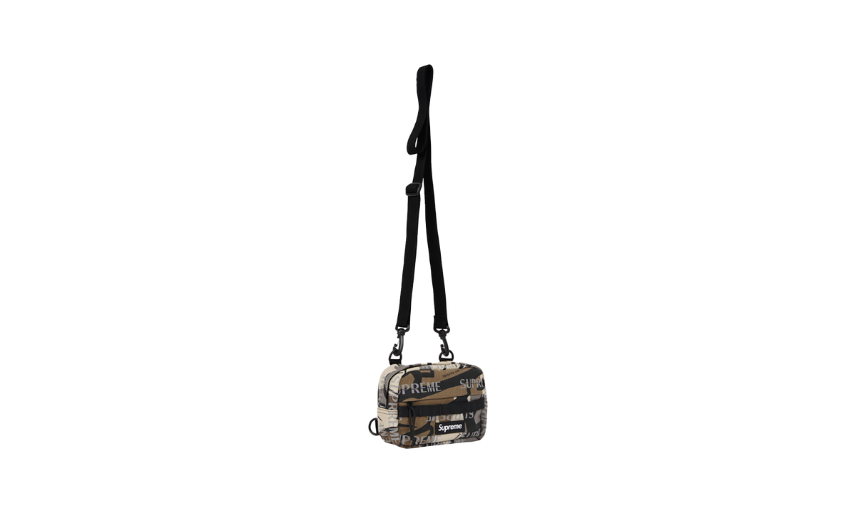 Supreme Mini Shoulder Bag "FW26 - Predator Camo" SU28381