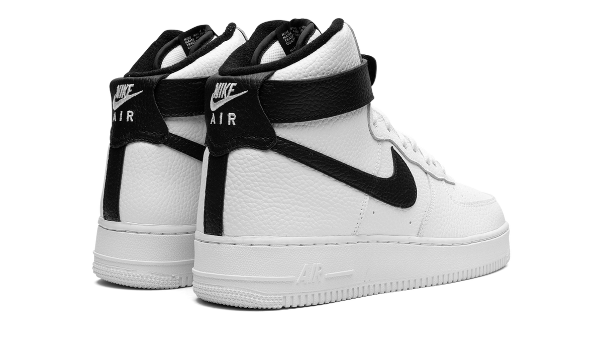 Nike Air Force 1 High '07 "White / Black" CT2303 100