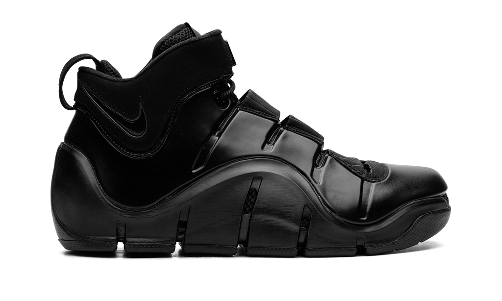 Nike LeBron 4 "Anthracite" FJ1597 001