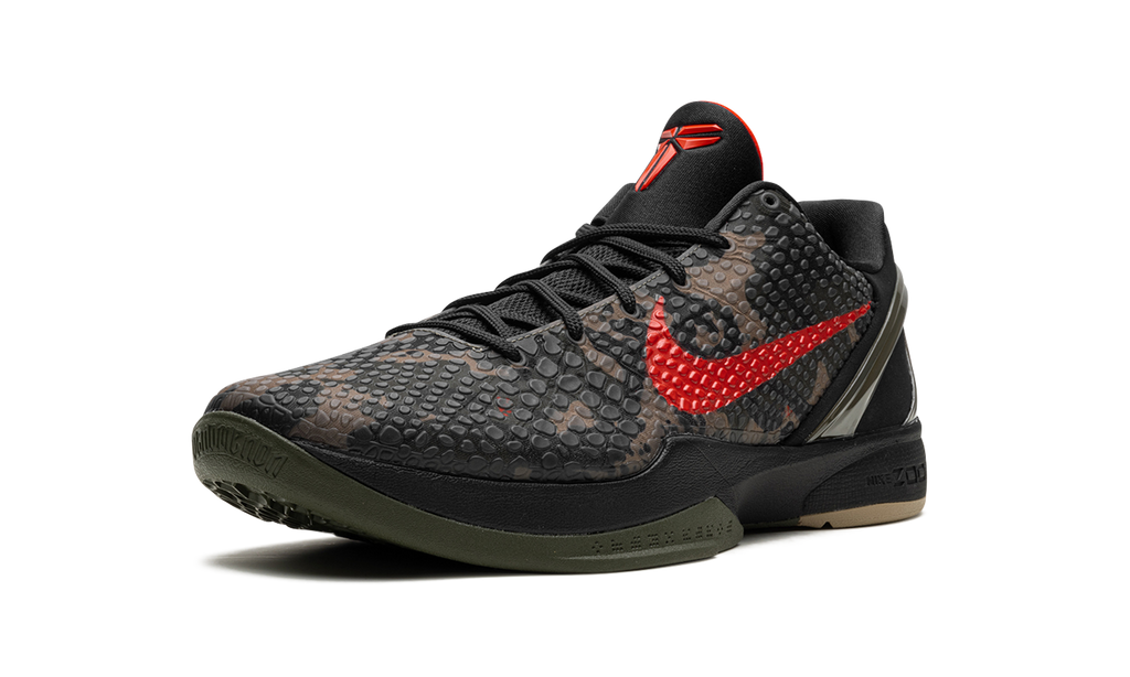 Nike Zoom Kobe 6 Protro "Italian Camo" FQ3546 001
