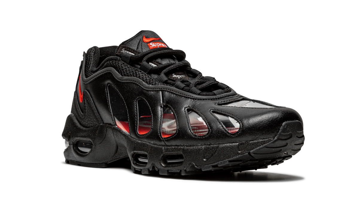 Nike Air Max 96 "Supreme - Black" CV7652 002