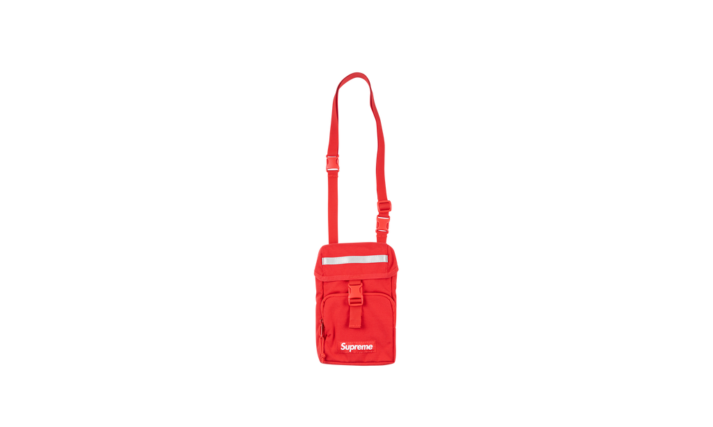 Supreme Camera Bag "FW24 Red" SU25014