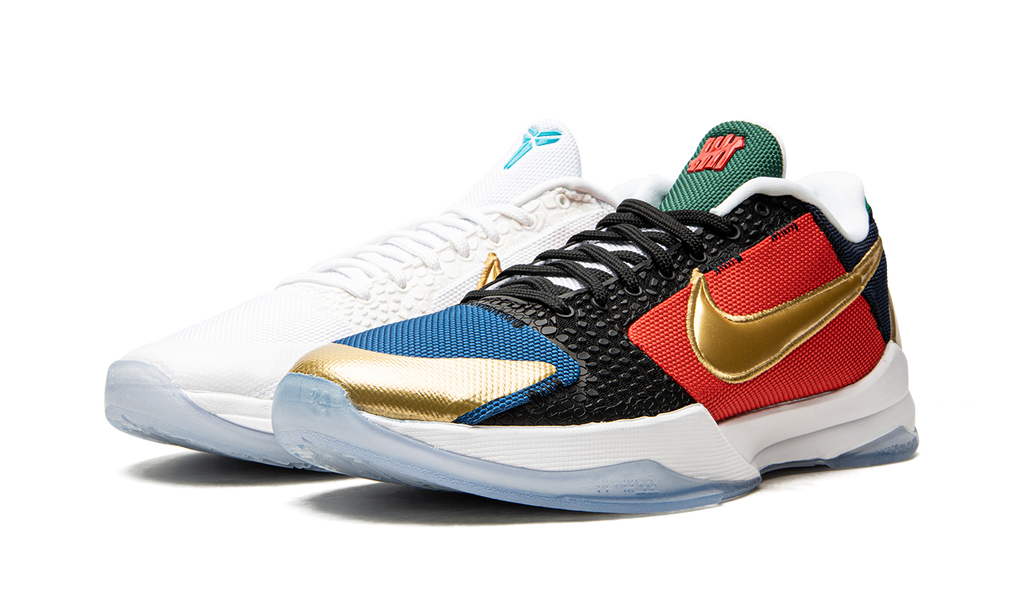 Nike Kobe 5 Protro x Undefeated "What If Pack" DB5551 900
