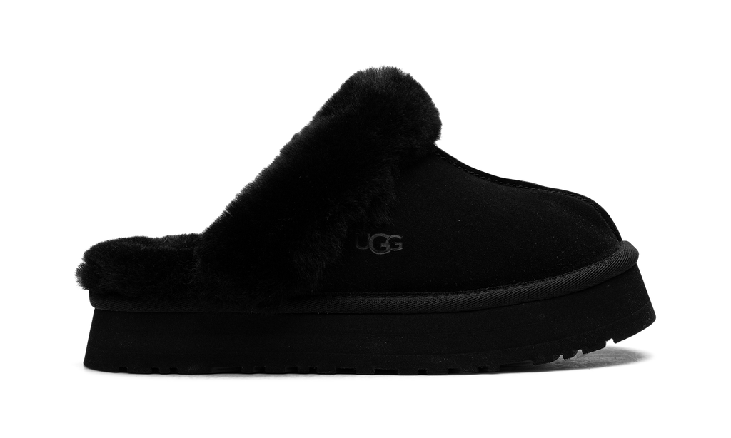 Ugg DISQUETTE SLIPPER WMNS "Black" 1122550 BLK