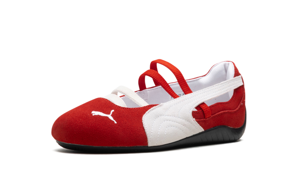 Puma Speedcat Ballet WMNS "For All Time Red" 401287 07