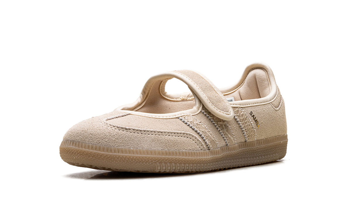 Adidas Samba Jane Suede WMNS "Sand Strata" HQ9496