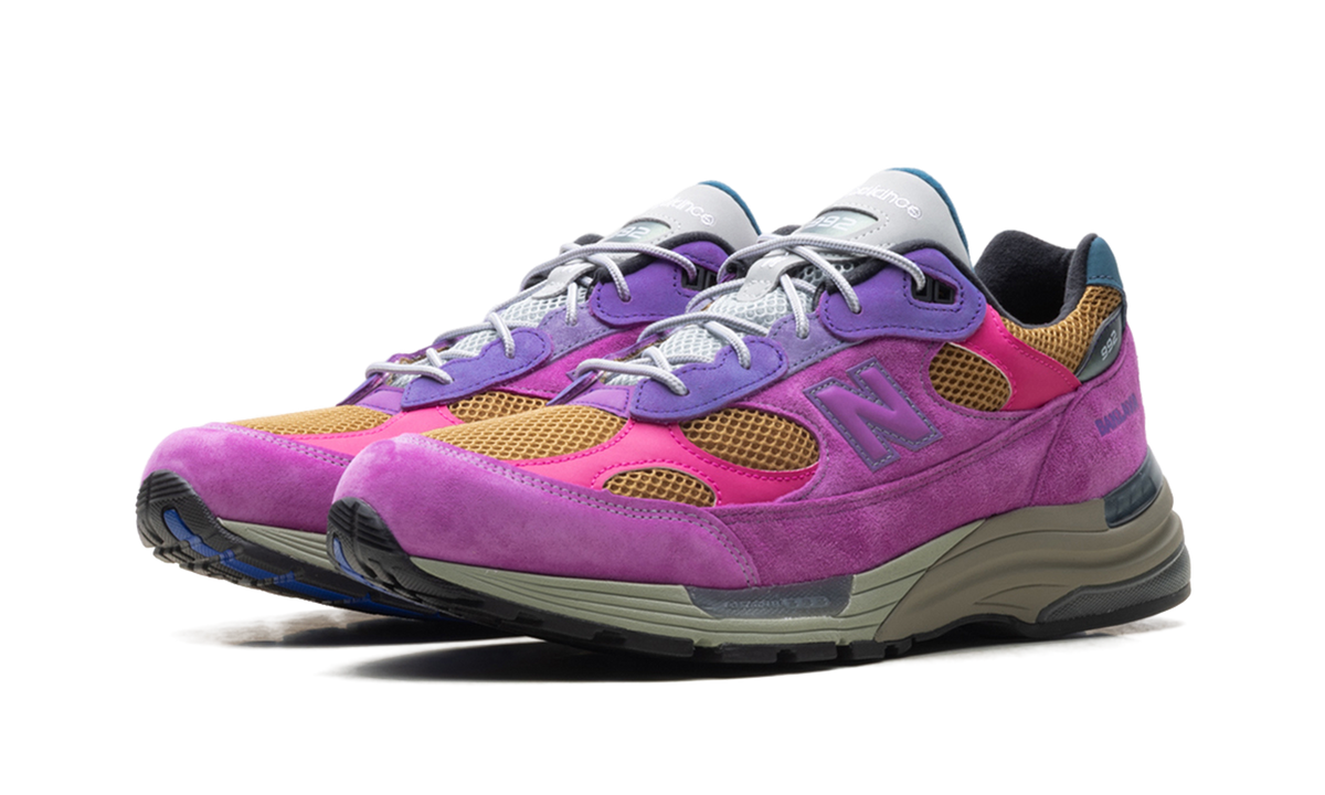 New Balance 992 "Action Bronson - Digitalis Purpurea" U992AC1