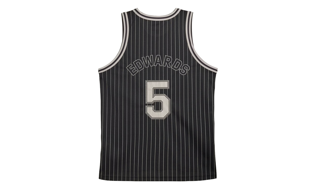 Y-3 Anthony Edwards Basketball Jersey "Black" KS7641