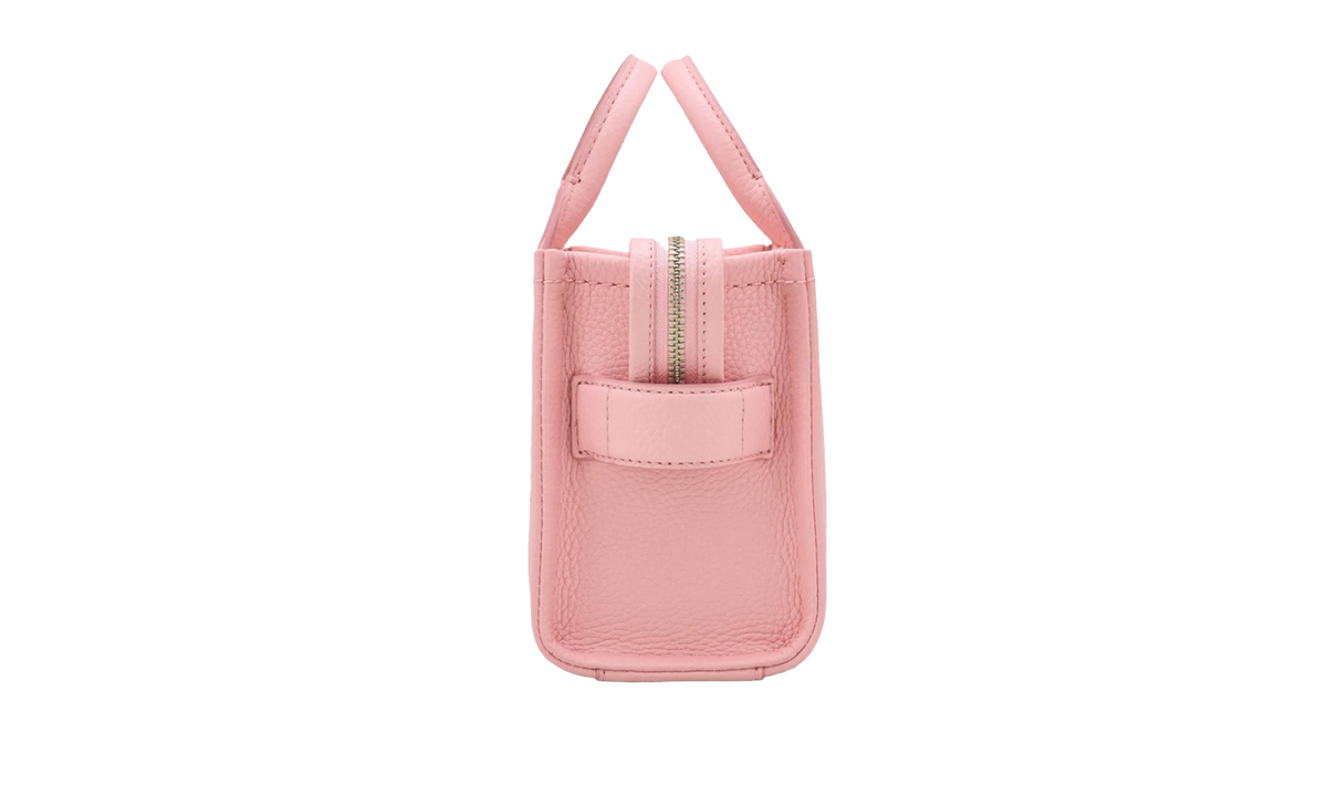 Marc Jacobs The Crossbody Leather Tote Bag "Ribbon Pink" H053L01RE22 669