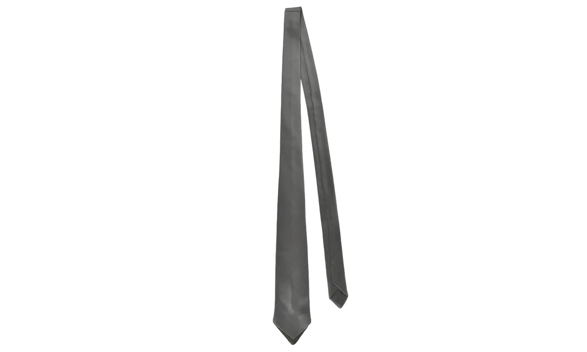 BRUNELLO CUCINELLI Necktie WMNS "Dusty Gray" BRUN051