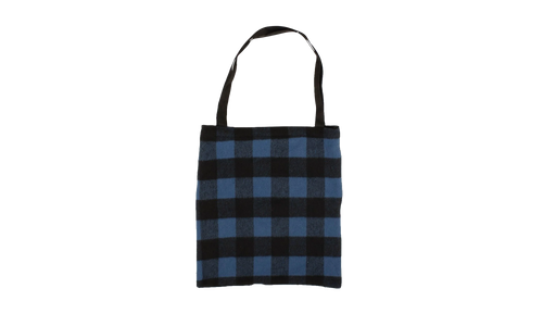 424 On Fairfax Tote Bag "Black" 424 TOTE BLACK BLU