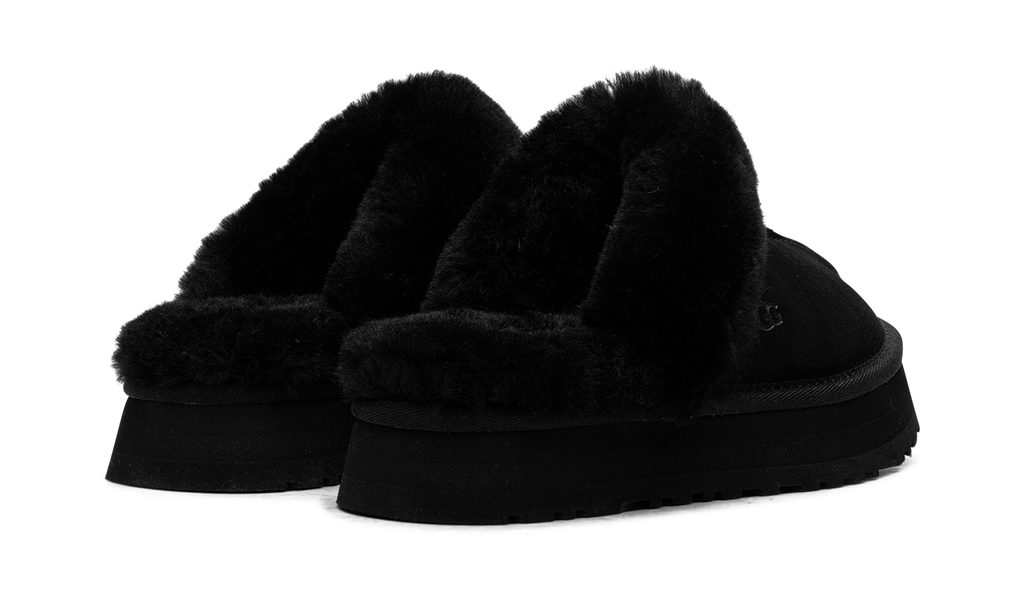 Ugg DISQUETTE SLIPPER WMNS "Black" 1122550 BLK