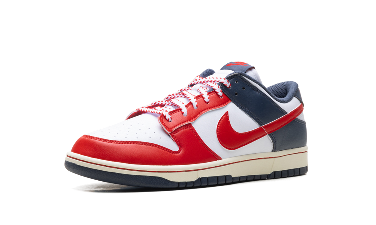 Nike Dunk Low "Boston Red Sox" IM2222 100