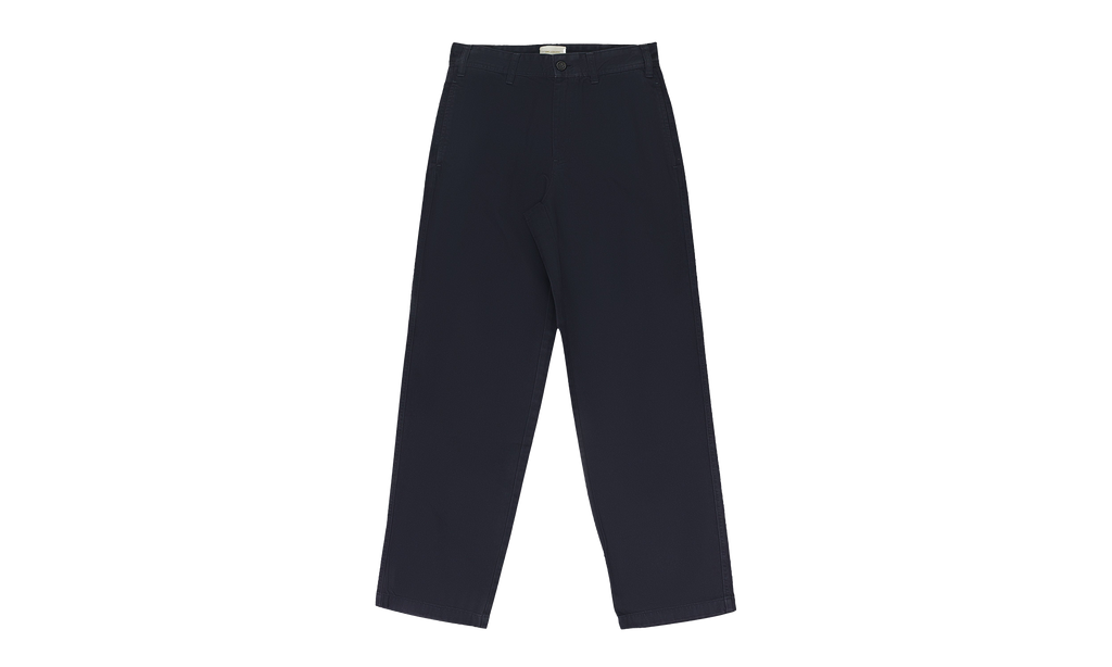 Aime Leon Dore GARMENT DYED STRAIGHT FIT PANTS "DARK GRAY" FW23WP015 CHARCOAL ART