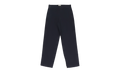 Aime Leon Dore GARMENT DYED STRAIGHT FIT PANTS "DARK GRAY" FW23WP015 CHARCOAL ART