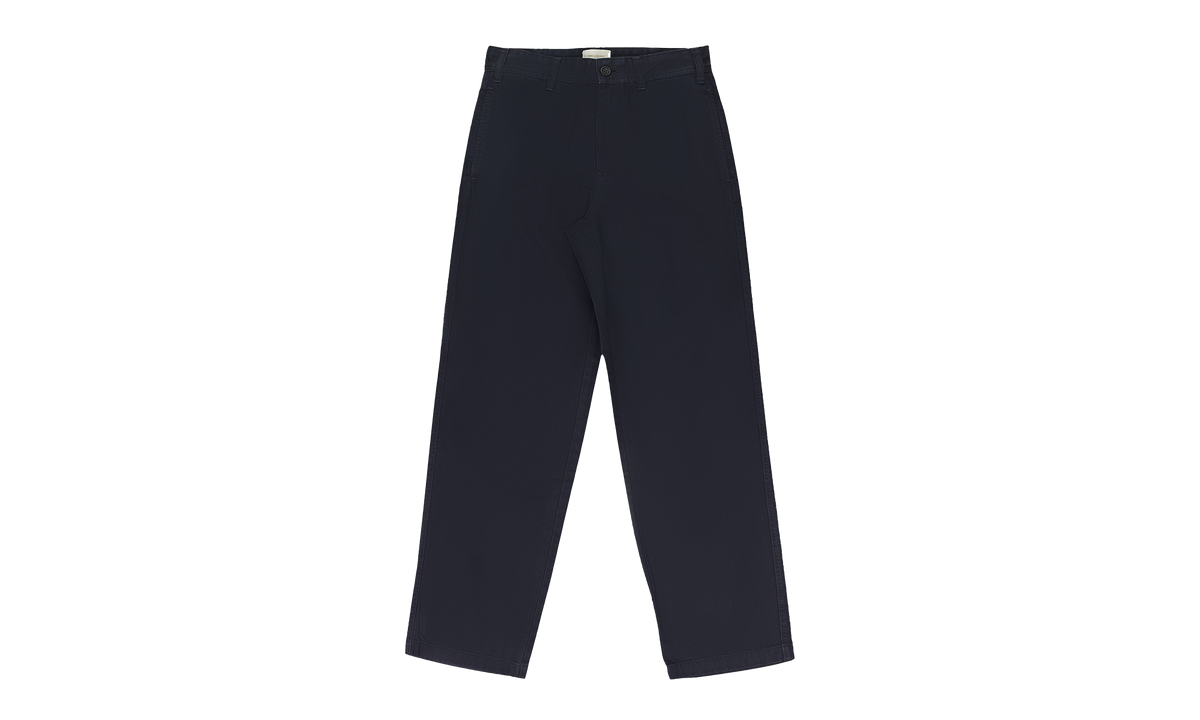 Aime Leon Dore GARMENT DYED STRAIGHT FIT PANTS "DARK GRAY" FW23WP015 CHARCOAL ART