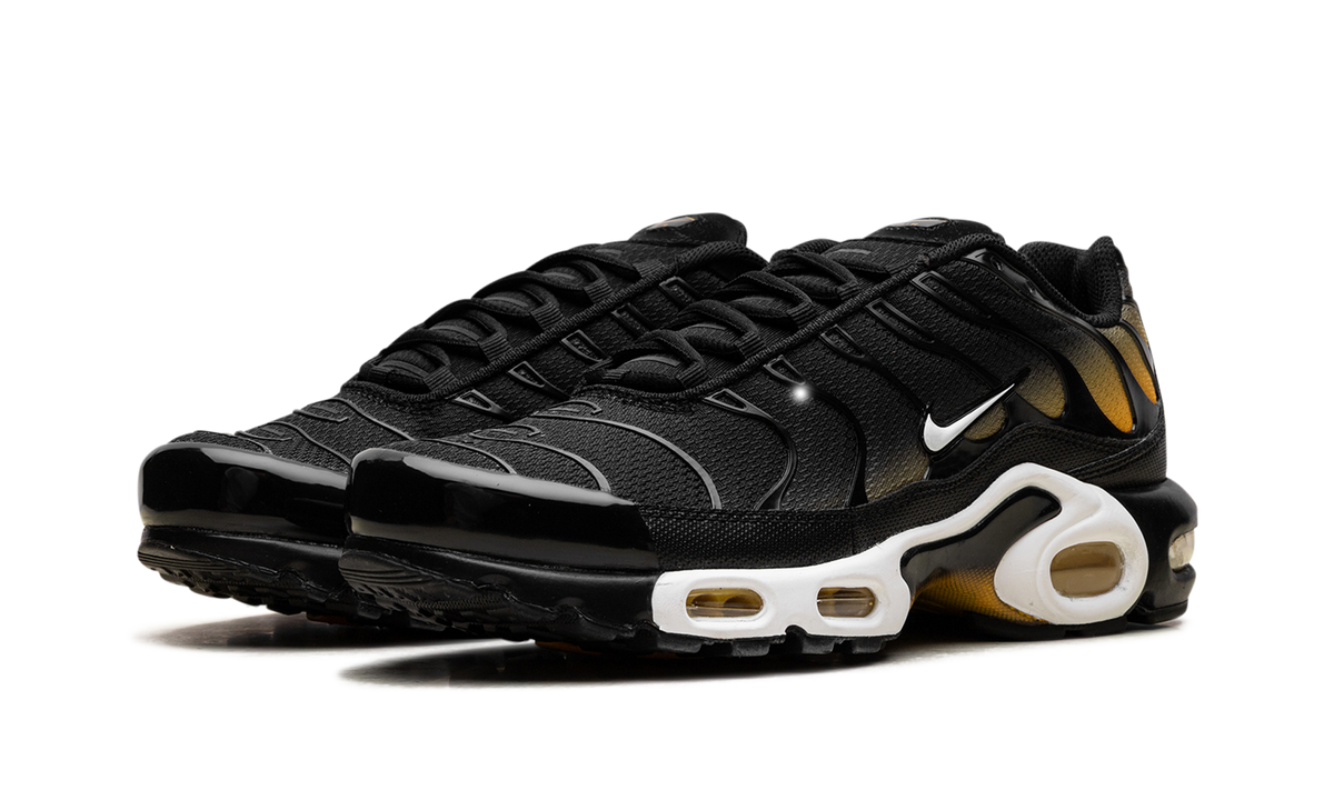 Nike Air Max Plus "Black University Gold White" DM0032 013