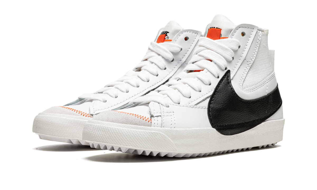 Nike Blazer Mid 77 Jumbo "White / Black" DD3111 100