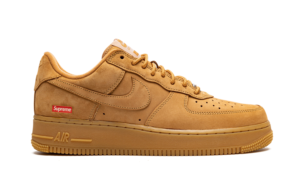 Nike Air Force 1 Low SP "Supreme - Wheat" DN1555 200
