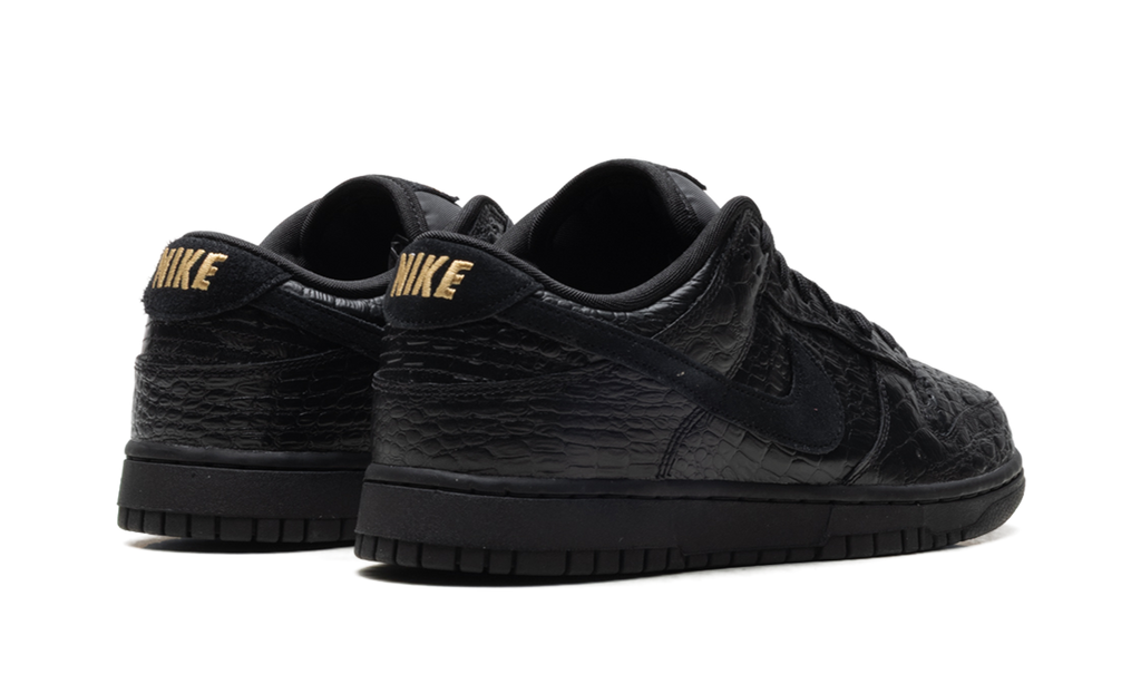 Nike Dunk Low WMNS "Black Croc" HV4388 001