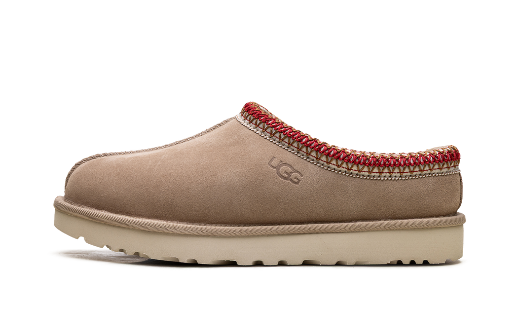 Ugg Tasman II Slipper WMNS "Sand Dark Cherry" 1174470 SDDR