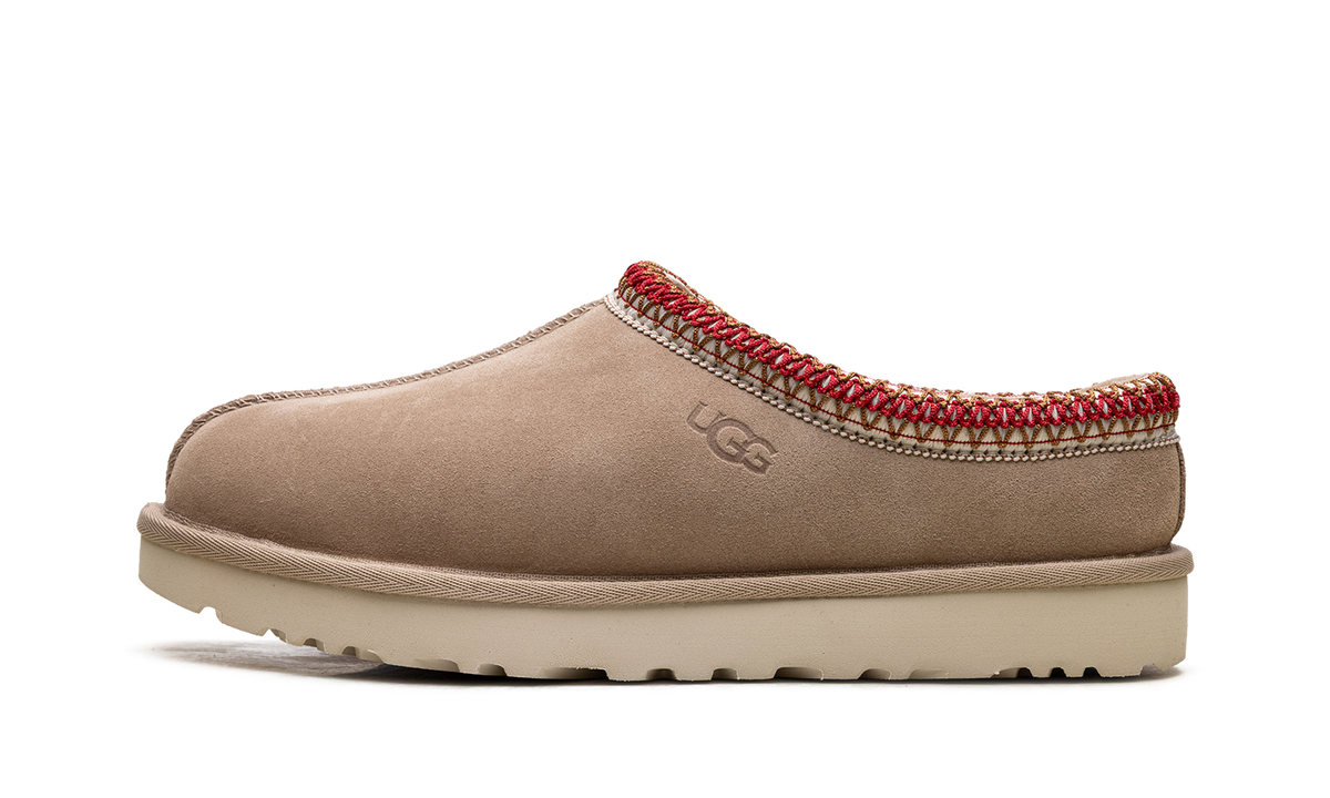 Ugg Tasman II Slipper WMNS "Sand Dark Cherry" 1174470 SDDR