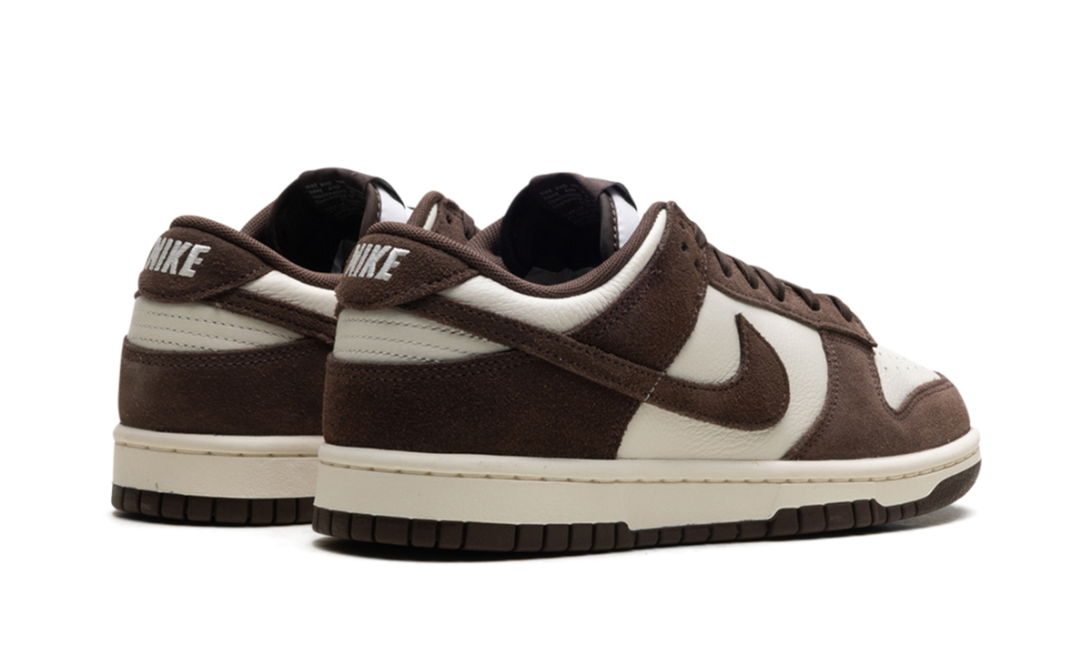 Nike Dunk Low Retro SE "Pale Ivory Baroque Brown" FQ8249 104