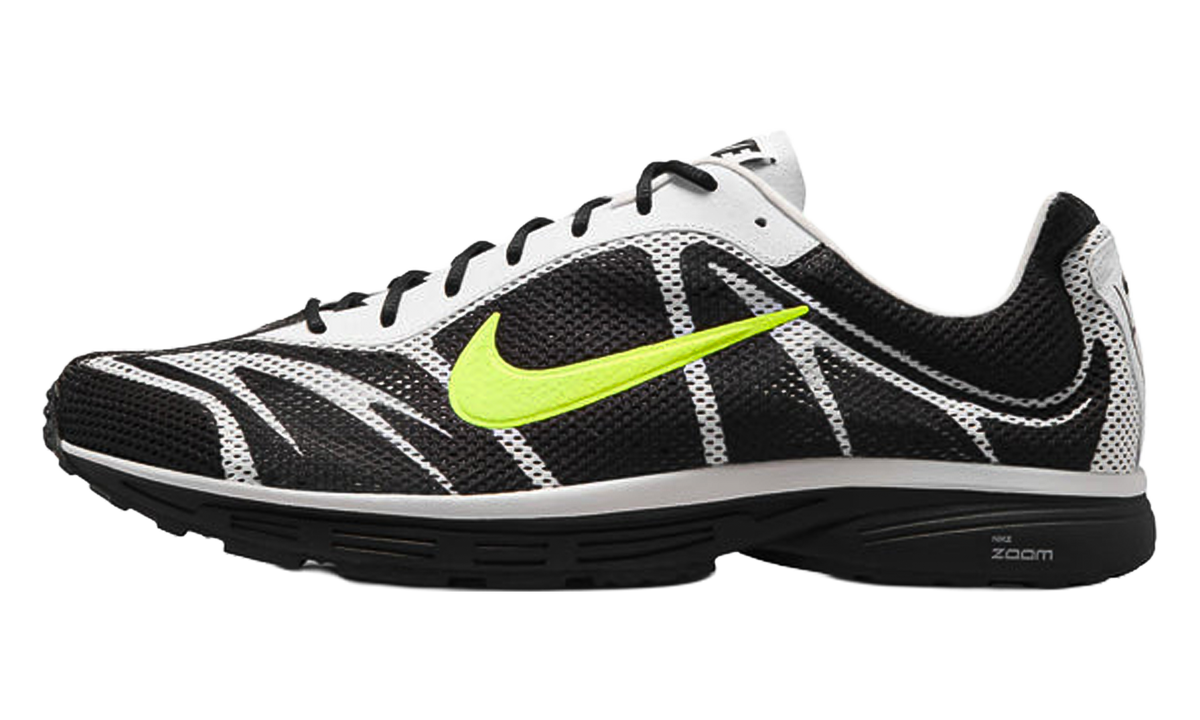 Nike Zoom Streak 3 "Black Volt White" IQ8012 001