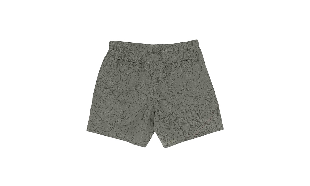 Aime Leon Dore NEW BALANCE RAINIER '82 SHORTS "Taupe" ALD MBTM 0003