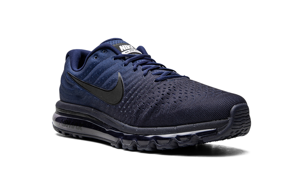 Nike Air Max 2017 "Binary Blue" 849559 405