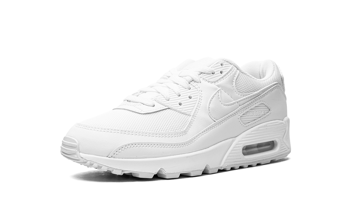 Nike Air Max 90 WMNS "Triple White (2022)" dh8010 100