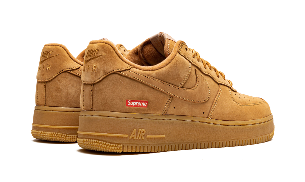 Nike Air Force 1 Low SP "Supreme - Wheat" DN1555 200