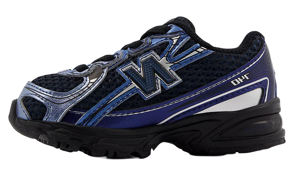 NEW BALANCE 740 Bungee Lace TD "Shoreline Blue" IZ740DT