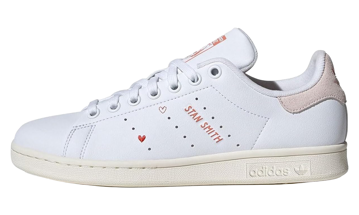 ADIDAS Stan Smith WMNS "Valentine's Day 2024" IG8482