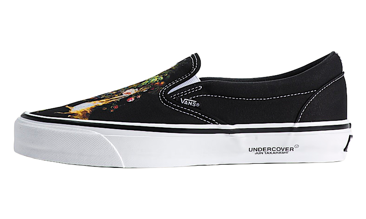 Vans OTW Classic Slip-On 98 "Undercover" VN000Z0ZBLK