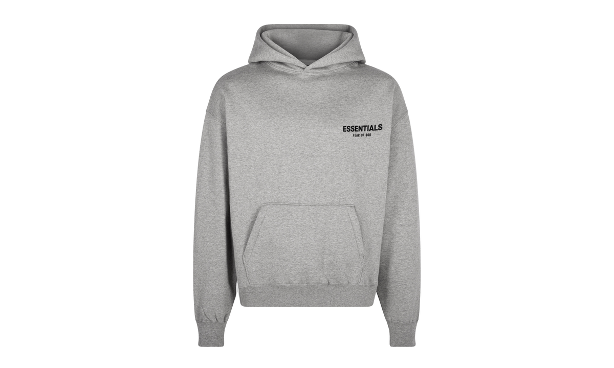 Fear of God Essentials Essentials Hoodie "DARK HEATHER OATMEAL SS22" 192BT212113F