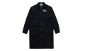 Bape Japan Corduroy Down Work Jacket "Black" BBKOCJK7400MJBKX