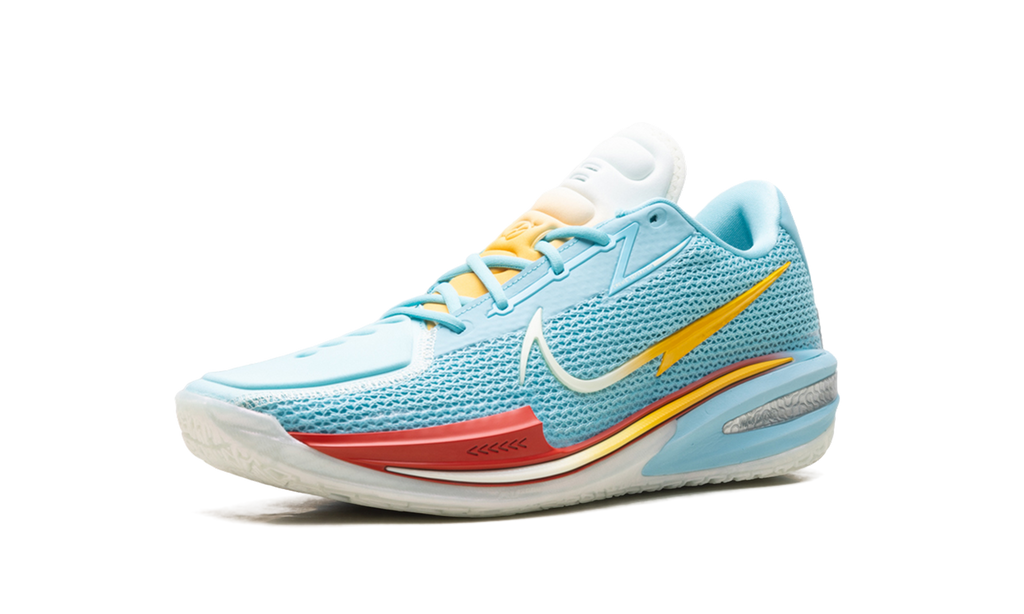 Nike Air Zoom GT Cut "Titan x Dylan Harper Bleached Aqua" IU0779 400