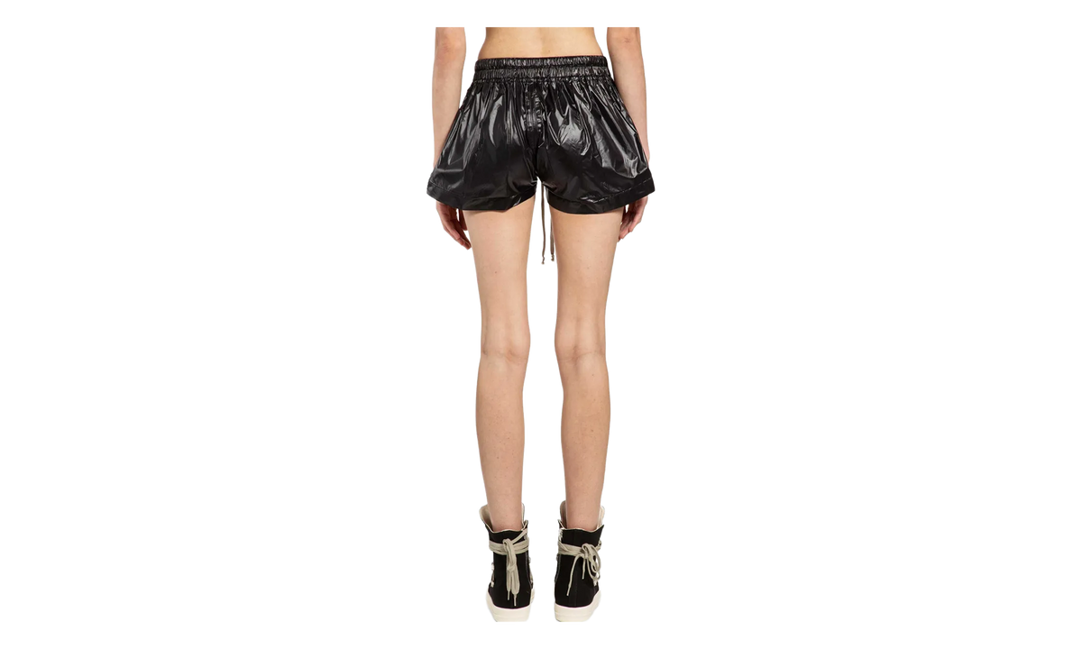 Rick Owens DRKSHDW Fog Boxer Shorts WMNS "Black" DS01F4319 NPS 09