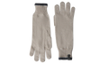 BRUNELLO CUCINELLI Knit Gloves With Contrast Trim WMNS "Beige" BRUN105