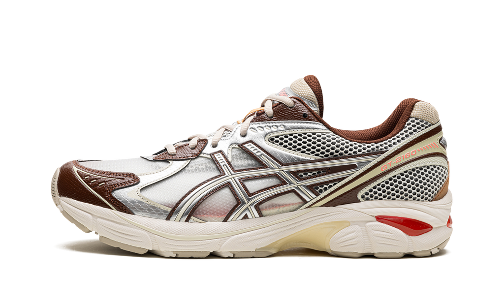 ASICS GT-2160 "Above the Clouds - Cream / Chocolate Brown" 1203A654 100