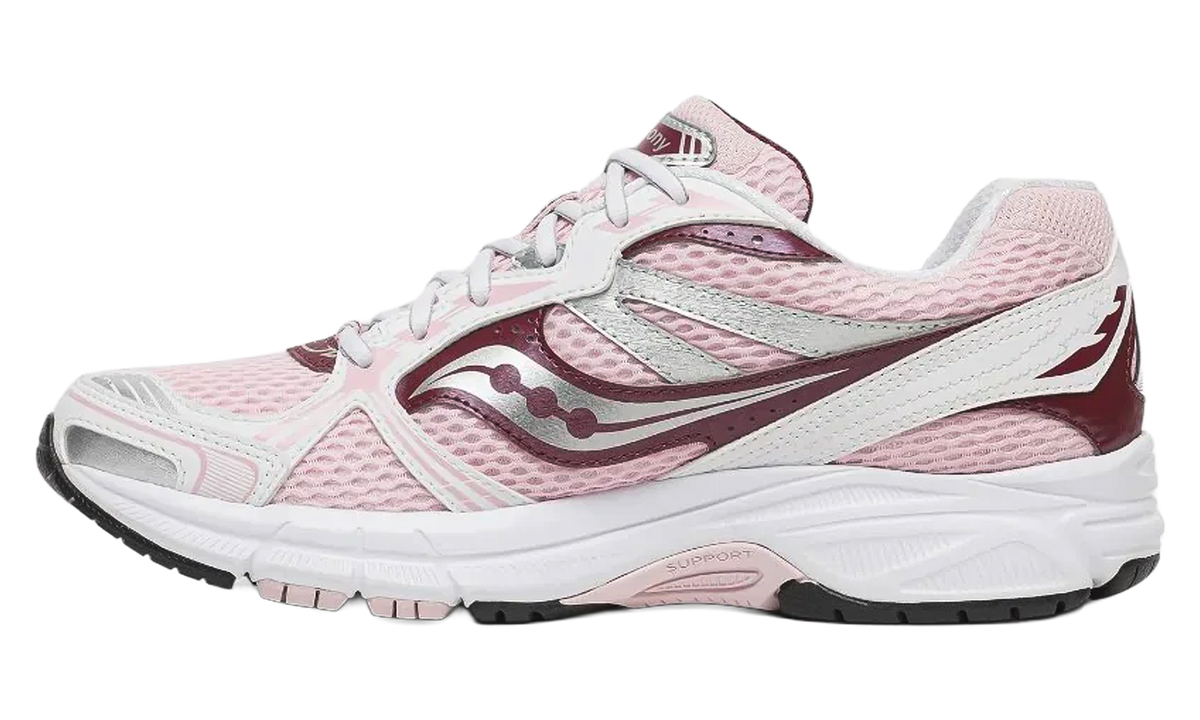 SAUCONY Grid Legacy WMNS "Pink White" S101836 1026