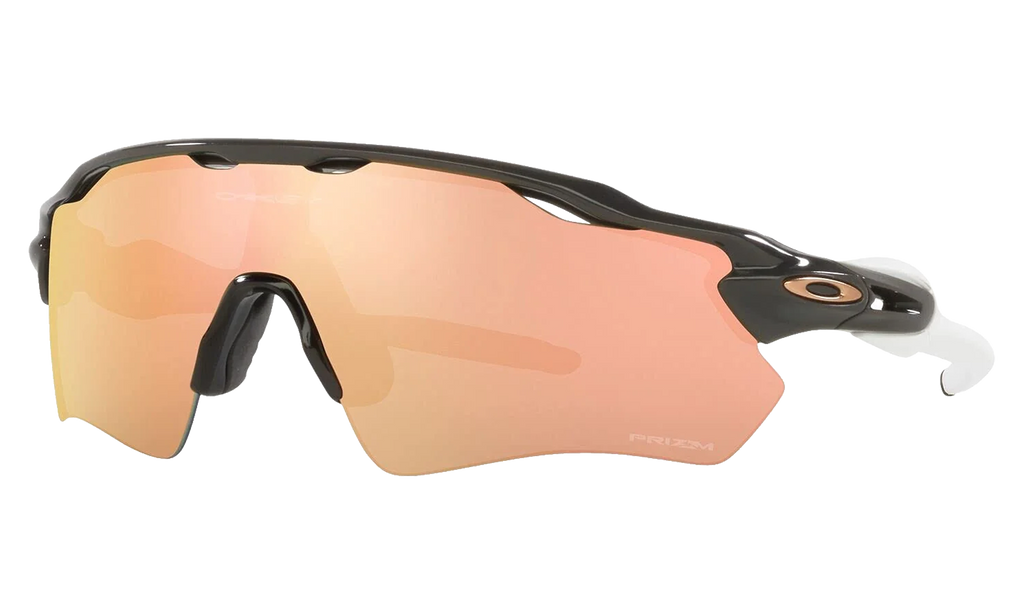 OAKLEY Radar EV Path Sunglasses "Carbon / Prizm Rose Gold" OO9208 C7